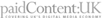 PaidContent Logotype