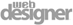 Web Designer Magazine Logotype