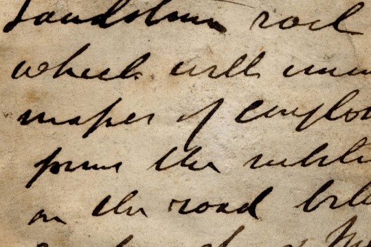 Handwriting